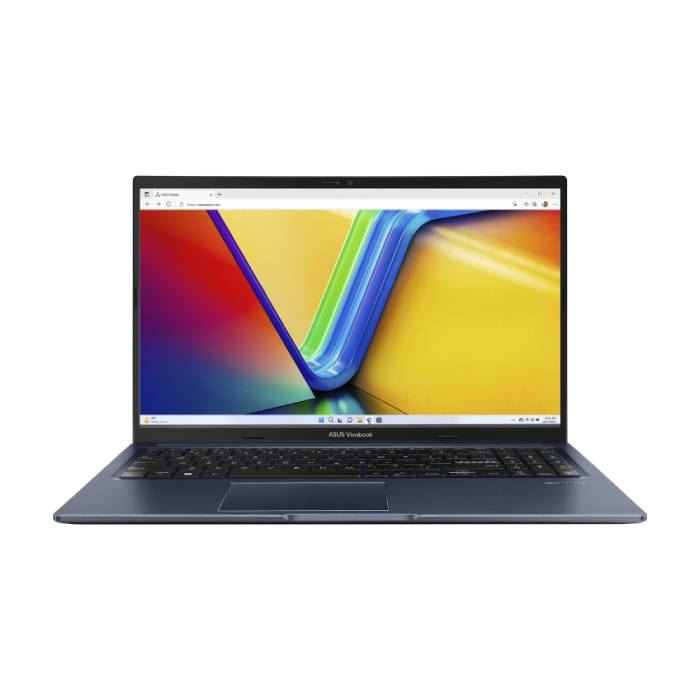 لپ تاپ ایسوس مدل X1502ZA پردازنده i5 12500H رم 24گیگابایت حافظه 1ترابایت اینتل فول اچ دی 15.6 اینچی